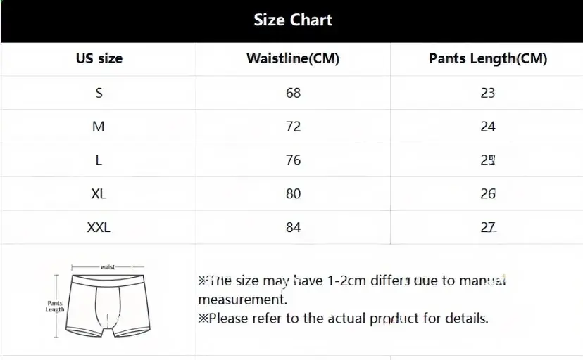 4 Piece Set Of Plaid Printed Elderly Aro Pants Casual And Loose Men's Boxer Shorts Comfortable And Breathable Underwear — image 7