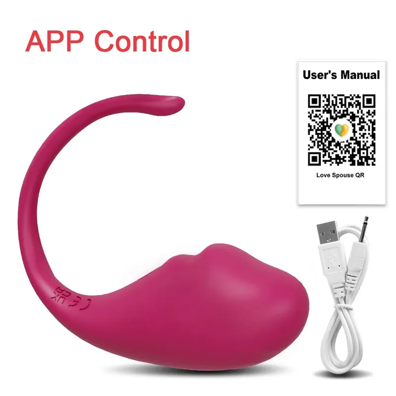 Remote Control Wearable Panties Vibrator Women Vagina Vibrator Vibrating Egg Female Masturbation Interaction Sex Toy for Couples