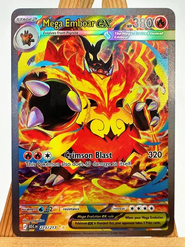 بوكيمون PTCG ASC Gengar Dragonite Celebi ألعاب هوايات هوايات هوايات مقتنيات ألعاب جمع بطاقات أنيمي — image 9