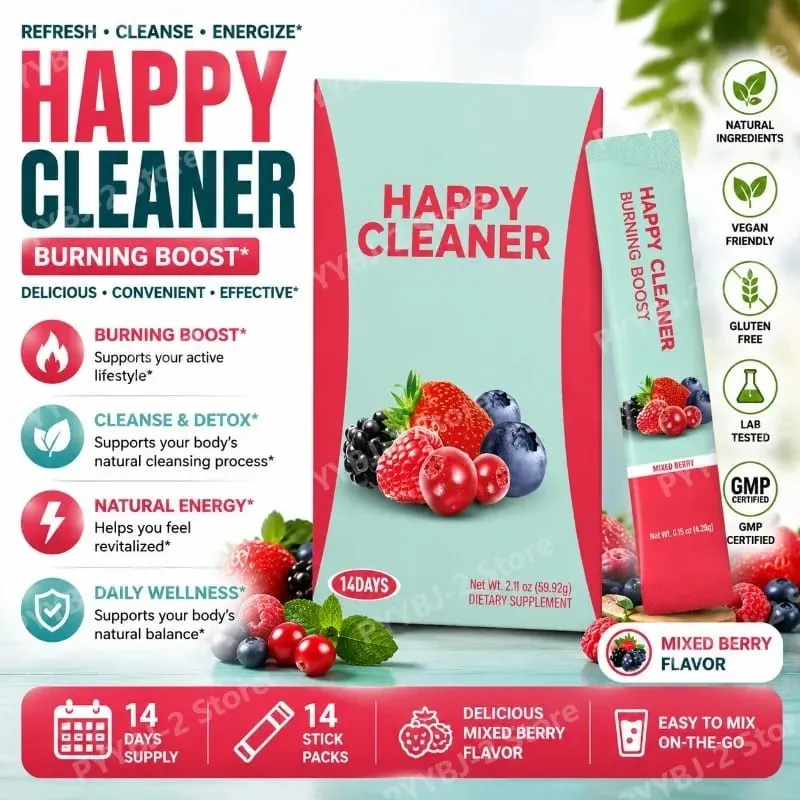 Electrolyte Powder Watermelon/Strawberry Flavor with Probiotics & Digestive Enzyme Maintain Digestive Health and Reduce Bloating — image 5