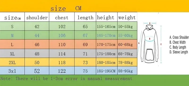 New Fashion Zipper Hoodies Christ Jesus Cross Print Men Hoodies Sweatshirts Fleece Hip Hop Street Hoodie Zip Up Sweatshirts Top — image 2