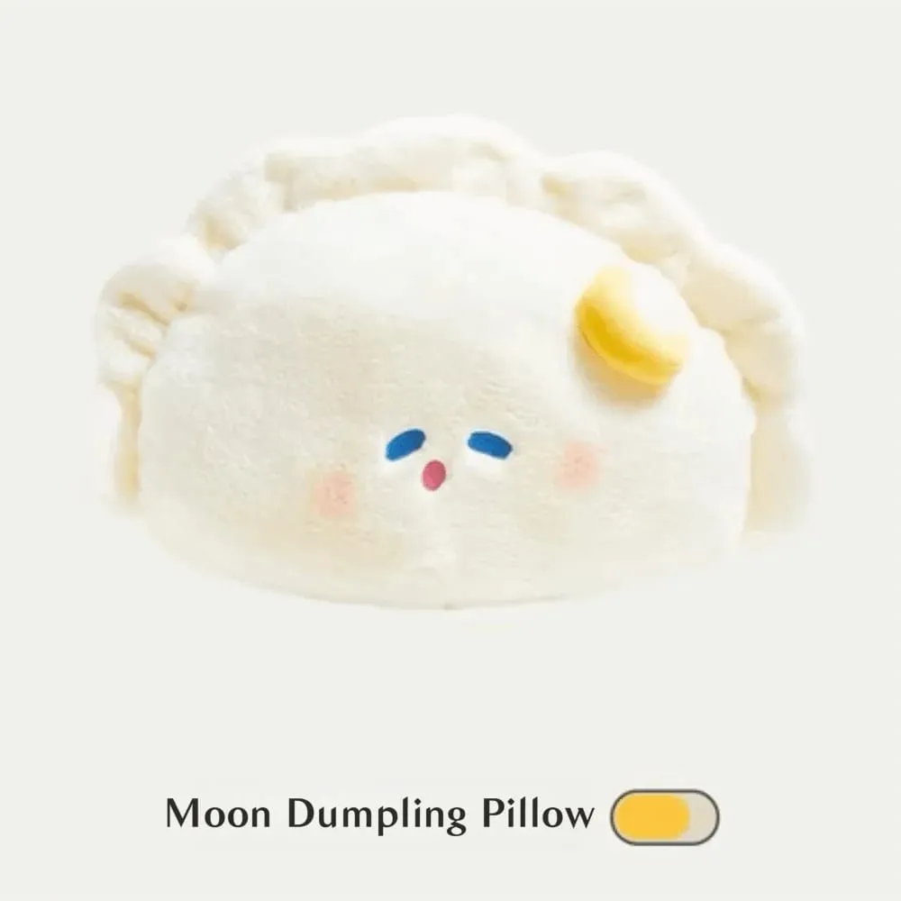 Cute 50cm Pillow Stars Moon Dumpling Apple Cartoon Cloud Great Gift — image 4