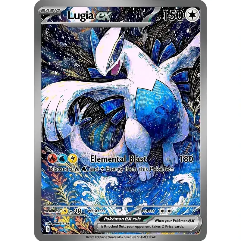 DIY Collection Cards DRAGONITE Self Made Single Card Classic Game Anime Card Gift Toy — image 13