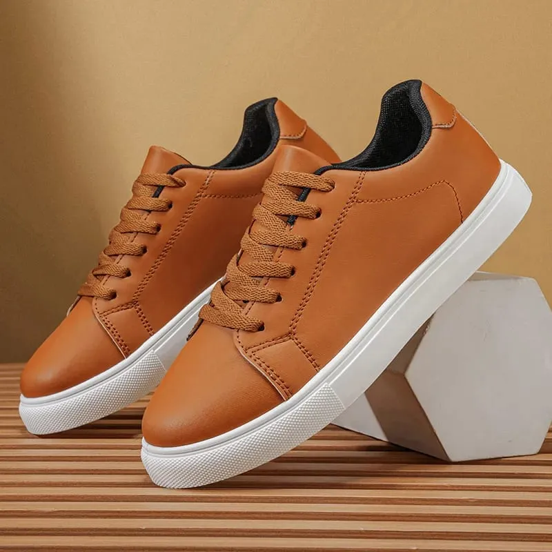 Spring/Summer Low-Top Men's Shoes Comfortable Lightweight Versatile High-Quality Durable for Business Casual Outdoor Sports — image 4