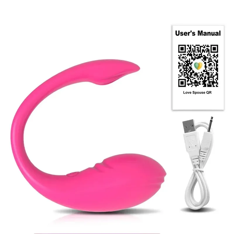 APP Control Vibrating Love Egg Women Panties Vibrator Wearable Vagina G-Spot Stimulator Adult Interaction Sex Toy for Couples — image 12