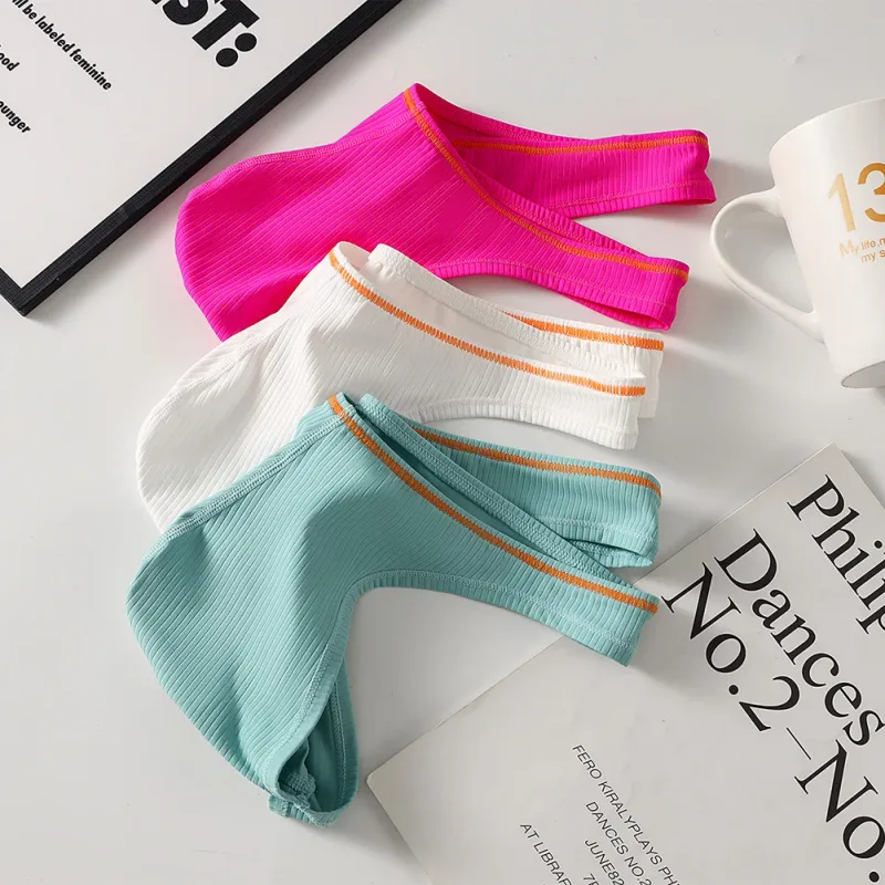 1pc Men Solid Thin Edge G-strings Sexy Thongs Elastic Low Rise U Convex Pouch Underwear Breathable Comfortable Panties — image 13