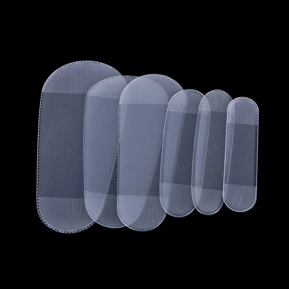 【6pcs/set Storage Bag For Make Up Cosmetic Brushes Guards Protectors Cover】 — image 2