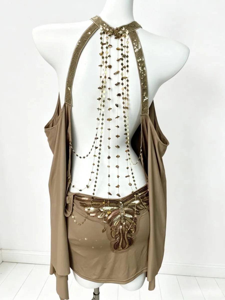 Sexy Backless Sequin Summer Dress Women Club Vacation Party Birthday Dress Elegant Bodycon Prom Evening Short Dresses Vestidos