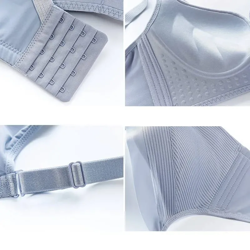Sexy BHs für Frauen, Push-up-Bralette, kabellos, bequeme Dessous, feste Unterwäsche für Damen — image 6