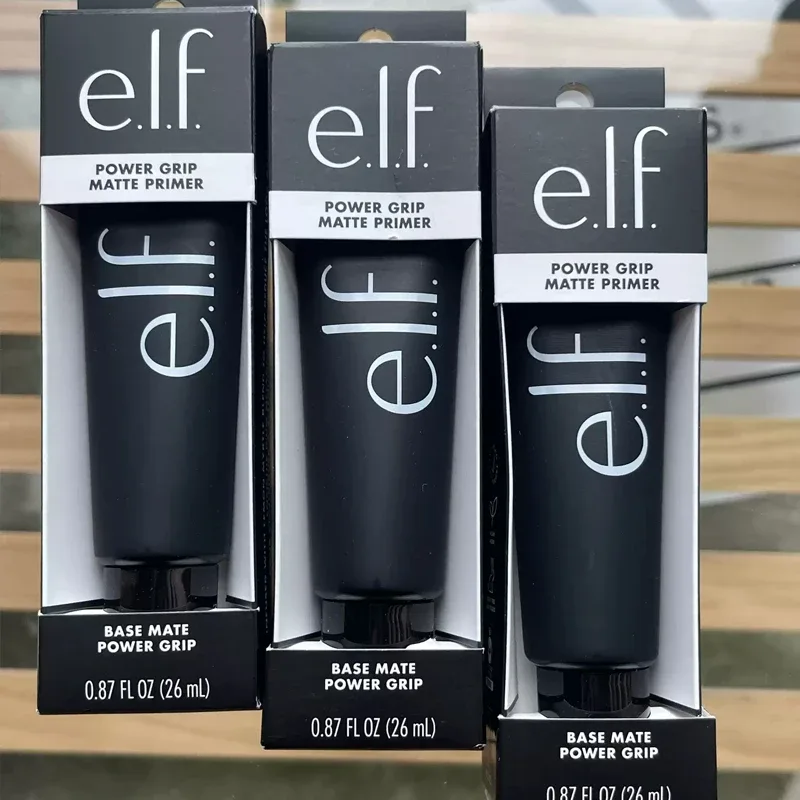 Elf Halo Glow Blush Contour Liquid Contour Blush Stick para sa Defined Shadows Matte Glow Primer Moisturizing Base Pore-minimizing — image 5