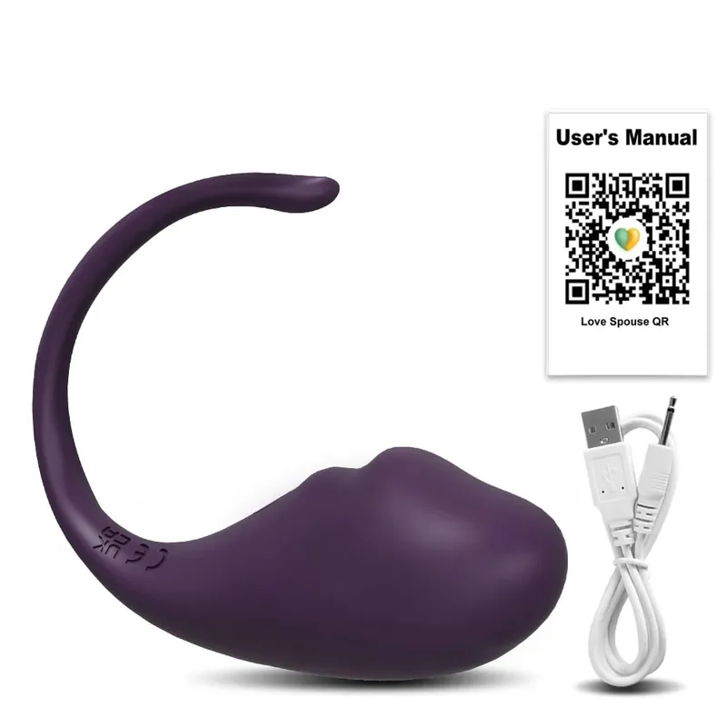 APP Control Vibrating Love Egg Women Panties Vibrator Wearable Vagina G-Spot Stimulator Adult Interaction Sex Toy for Couples — image 11