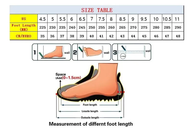 Men's Thick sole casual sneakers four seasons breathable lightweight soft-sole outdoor running shoes students speed sports shoes — image 8