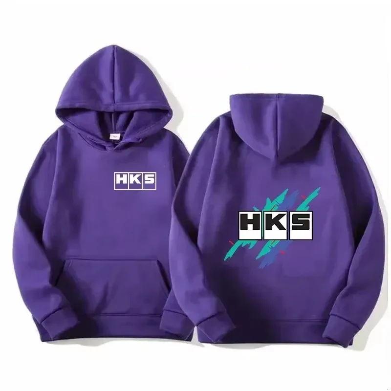 Modified Car HKS ENDLESS Hoodie Women Men Printed Hoodie Loose Casual Hoody Sweatshirt Unisex Long Sleeve Pullover preppy style