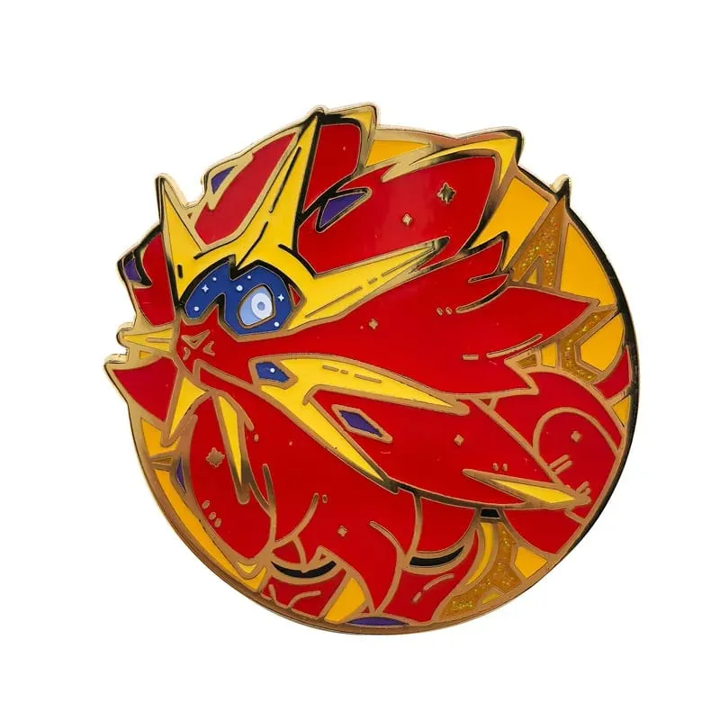 Pokemon Hard Enamel Pins Elf Anime Cartoon Lapel Pins for Backpacks Clothes Gengar Badges Cute Brooch Jewelry Gifts for Friends — image 14