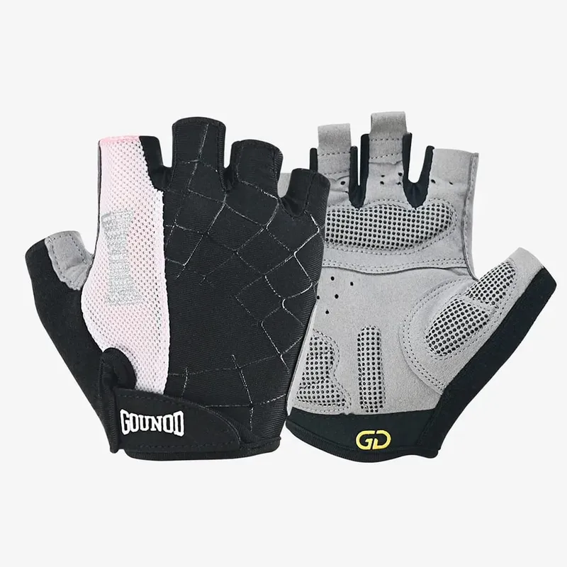 Unisex Lightweight Workout Fitness Gloves Weight Lifting Gym Gloves For Pull Ups Cycling Weight Training Sports Hand Protection — image 8