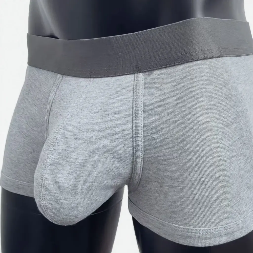 Calzoncillos tipo bóxer de algodón para hombre con bolsillos grandes, calzoncillos sexys para hombre cómodos y muy vendidos. — image 6