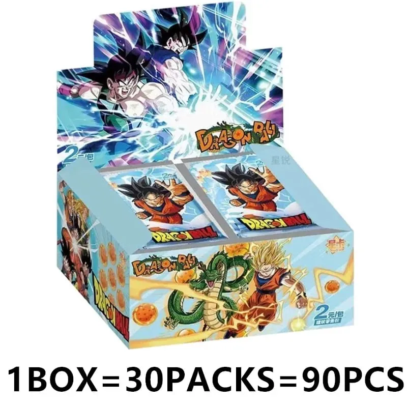 Genuine Dragon Ball Card Ordinary character commemorative SR collection card character layered SSR commemorative card Toys Gifts — image 10