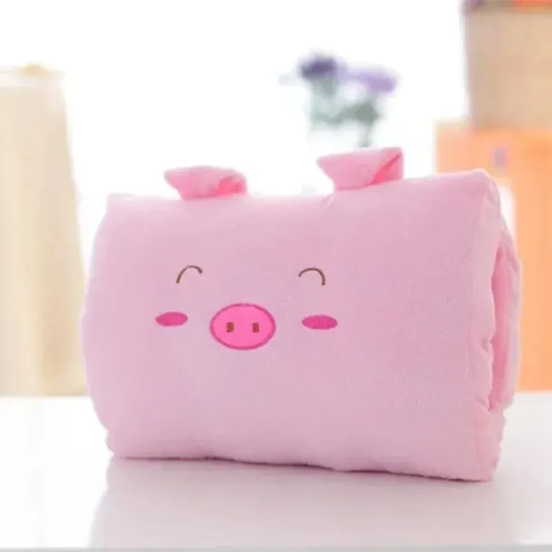 kids cute gift winter cartoon plush suho hand pillow hand warmer weak hero class 1 arm pillow Children's Gift — image 6