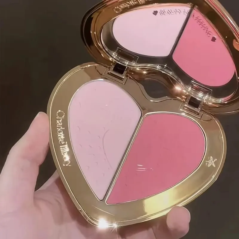 Charlotte Tilbury Setting Powder Compact Lip Gloss Foundation Two-tone Blush Eyeshadow Palette Lightweight Delicate Long-lasting — image 15