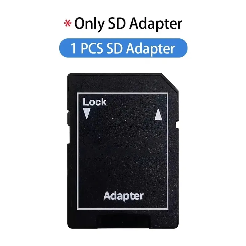 Quick Transfer Durable Memory Card and Micro SD Card SD Cards TF Cards 32GB / 64GB / 256GB / 512GB for Security Camera CCTV