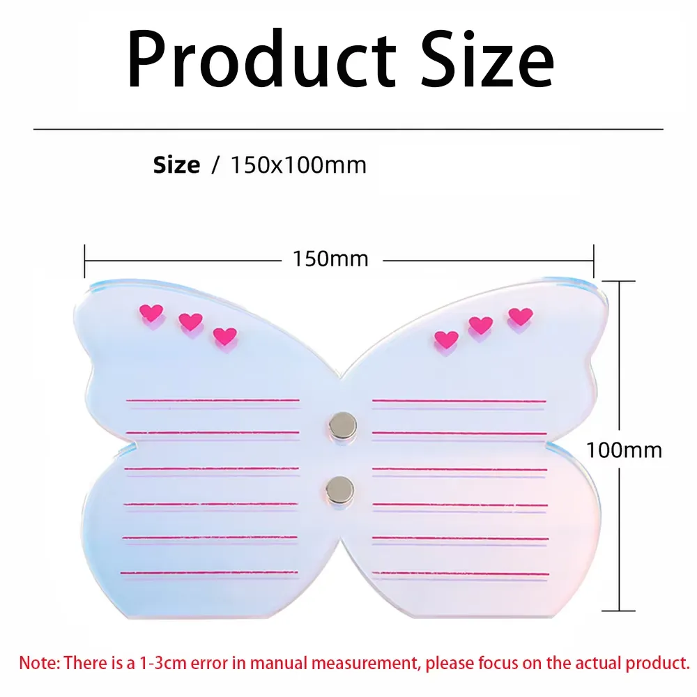 Eyelash Extension Tool Acrylic Grafted Eyelashes Holder Colorful Pallet With Magnetic Suction Scale Plate Lash Makeup Tools — image 2