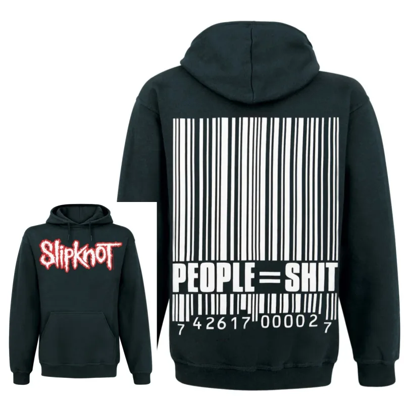 Slipknot Hoodies Pop 2026 New Sale Retro-style Band T-shirt for Both Men and Women Same Design for Both Genders — image 22