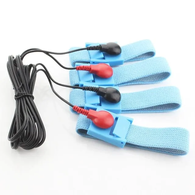 Taser Electric Shocker Ring Men Masturbate Stimulate Penis Erection Sex Toy on Gay E-stim Massage Bondage Penis Scrotum Cockring