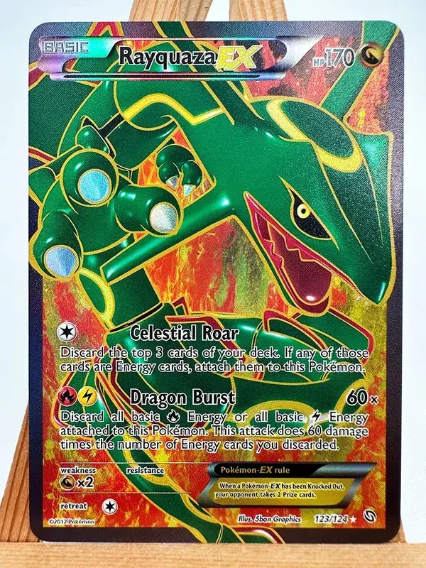 بوكيمون PTCG ASC Gengar Dragonite Celebi ألعاب هوايات هوايات هوايات مقتنيات ألعاب جمع بطاقات أنيمي — image 18