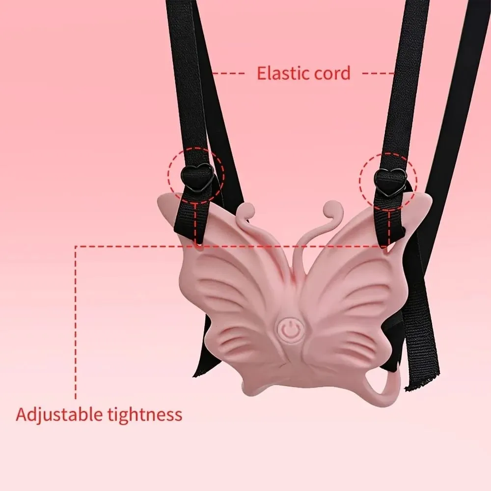 Adult Sex Toys Wearable with Panty Vibrator Female Sex Toy Vibrating Penis Ring Clitoral Stimulator Couple Adult Sex Toys 18 — image 6