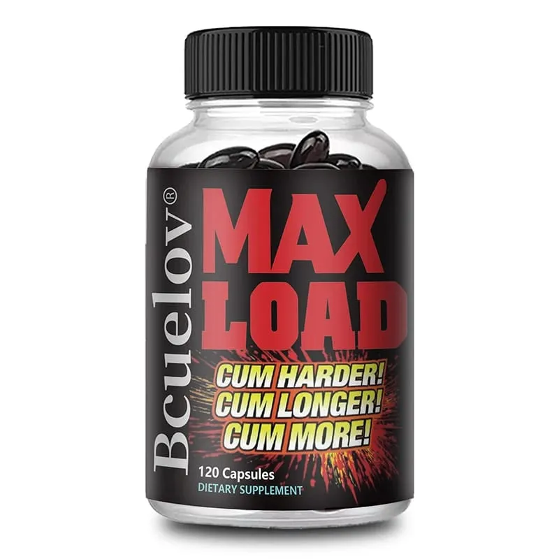 Men's Energy Supplement - Daily Energy Supplement Supports Muscle Mass Energy and Vitality Non-GMO