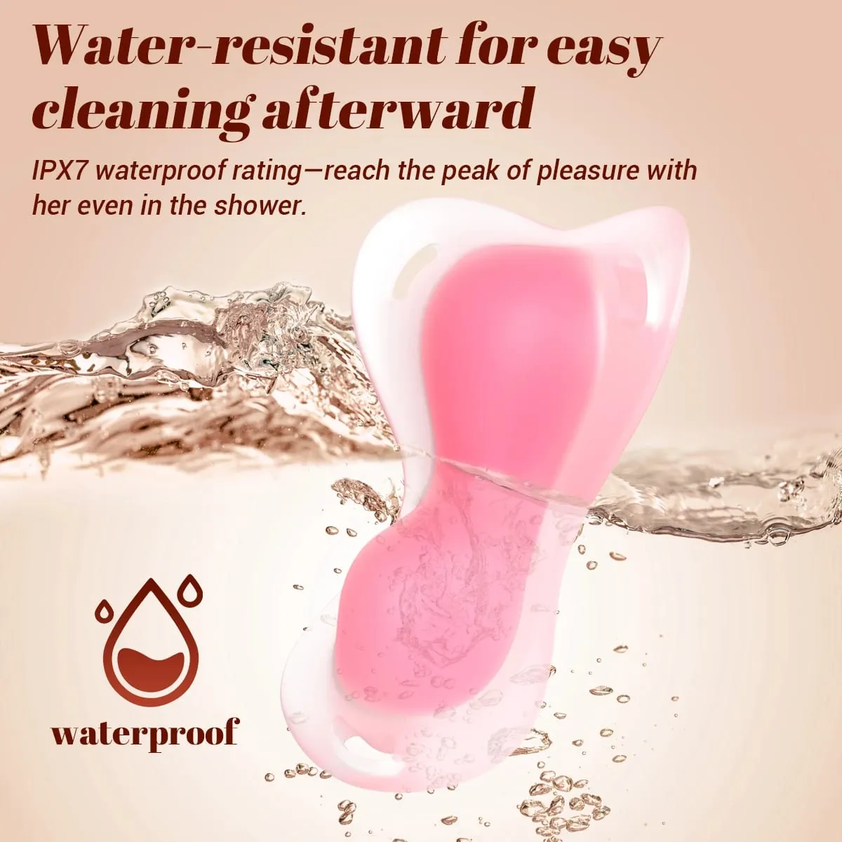Wireless Control Wearable Panty 9 Vibrator Ultra Soft Pure Silicone Adults Sex Toy for Women Clit Clitoral Stimulator Sex Toys