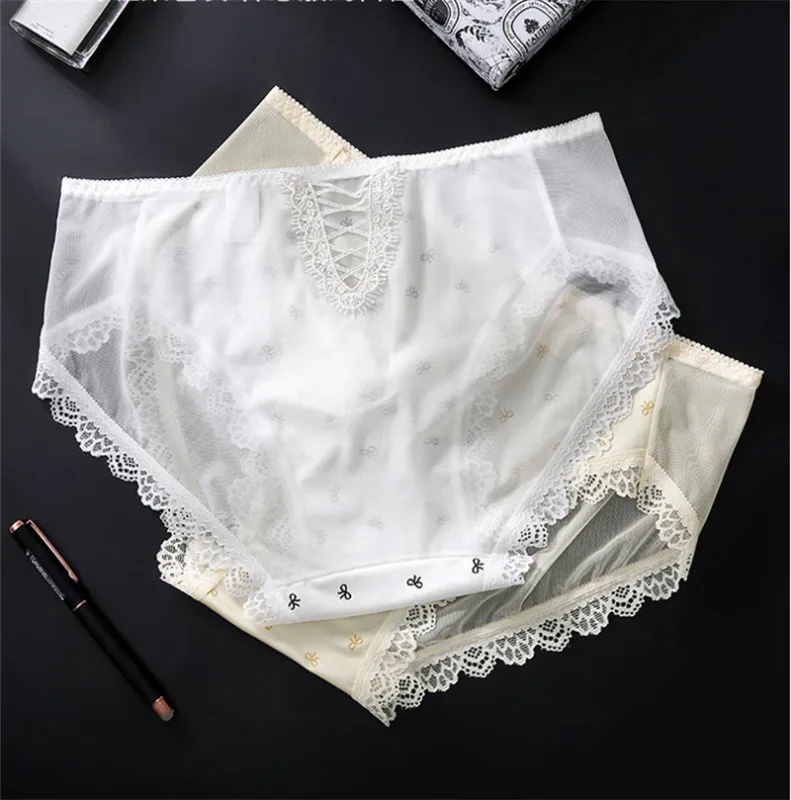 Roupa interior masculina macia arco impressão renda calzoncillos hombre 3d espaço adultos 18 plus size cueca nude sentimento sissy cuecas masculino — image 7