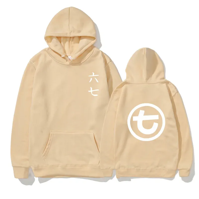 Japanese Anime Sweatshirt Scissor Seven Symbols Killer Seven Hoodie Streetwear Hooded Sweatshirts Casual Hoodies Men Clothing — image 23