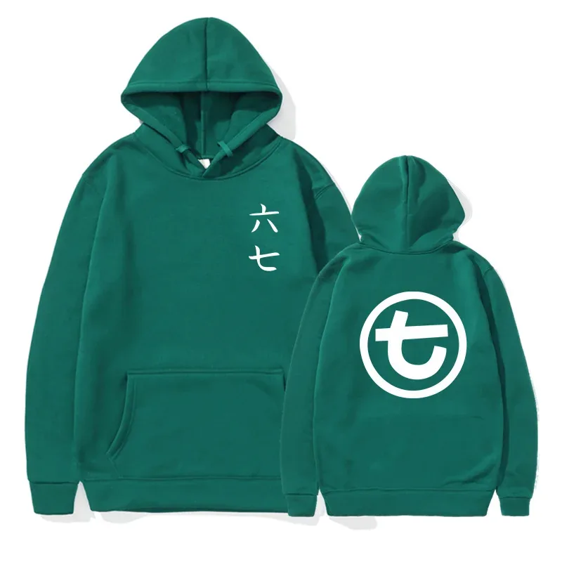 Japanese Anime Sweatshirt Scissor Seven Symbols Killer Seven Hoodie Streetwear Hooded Sweatshirts Casual Hoodies Men Clothing — image 27