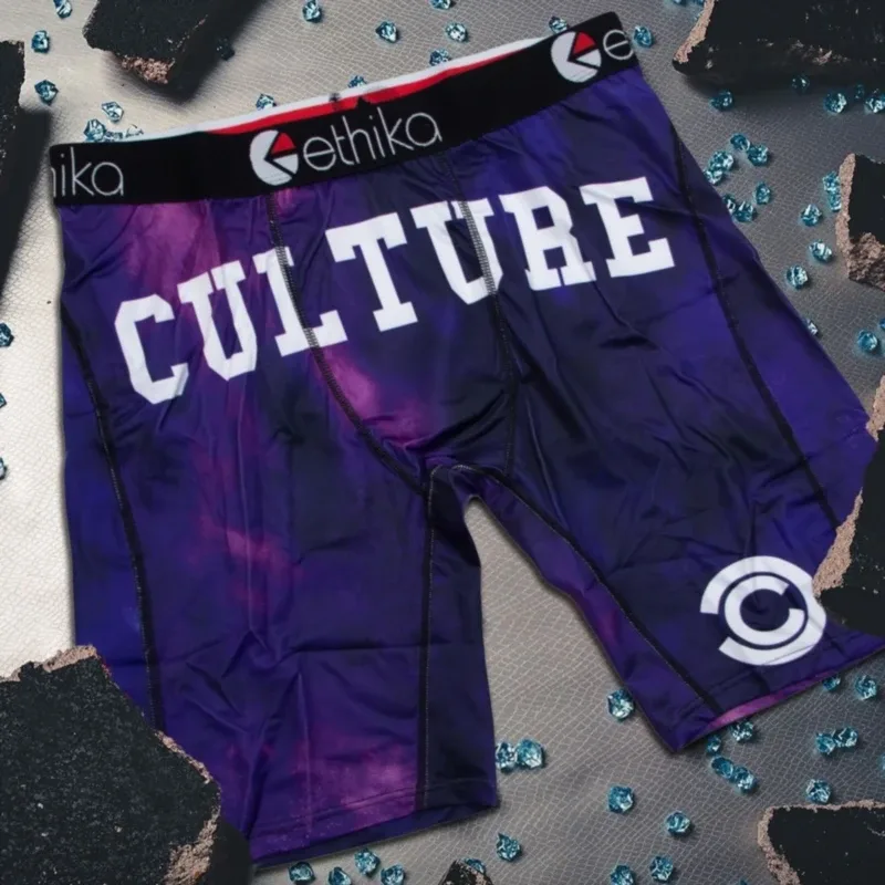 1Pcs Men Underwear Boxers Breathable Mesh Crotch Man Underpants Plus Size Mens Panties L-3XL Printed Men's Boxers Briefs 3256809864931744 — image 18