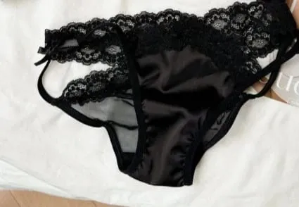 Sexy Lace Bra Set Women Ultra Thin Push Up Small Bust Anti-Sagging Comfort Party Lingerie Breathable Hot Sale Bra and Panty Set — image 16