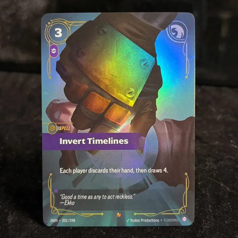 Runes Riftbound OGN Origin Genesis UNL Unleashed KaiSa Elder Dragon Collectible Alt Art Showcase Exclusive Holo Foil Proxy Card — image 29