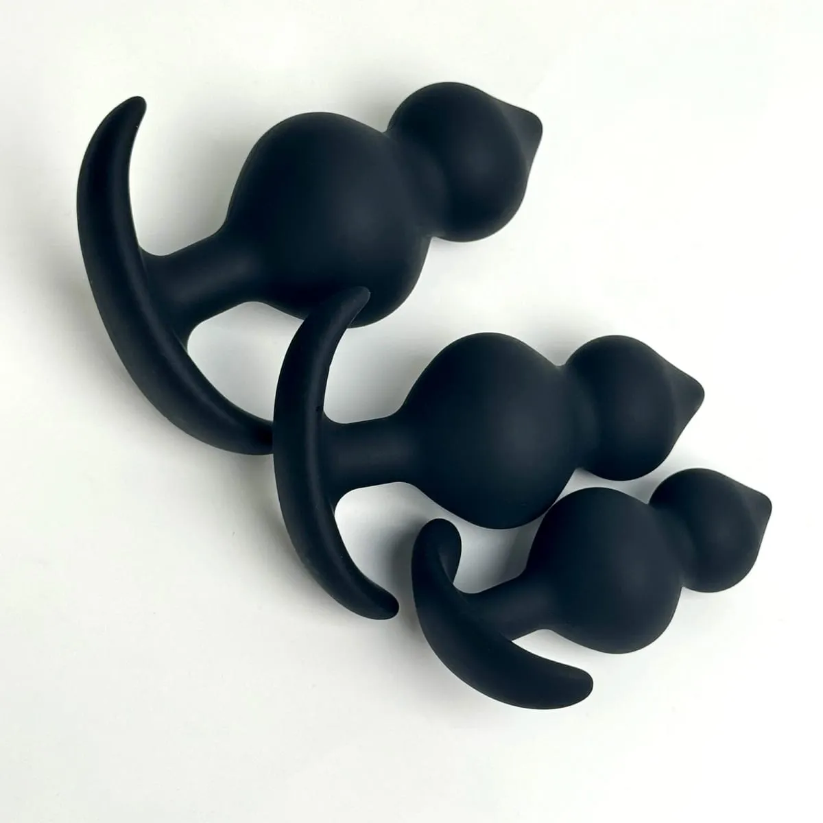 Anal Plug with Steel Balls Butt Plug Anal Beads Fetish Men Prostate Massager Sex Toys for Women Men Anal Dilator — image 3