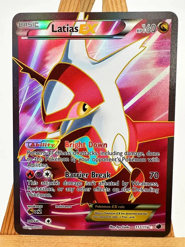 بوكيمون PTCG ASC Gengar Dragonite Celebi ألعاب هوايات هوايات هوايات مقتنيات ألعاب جمع بطاقات أنيمي — image 21