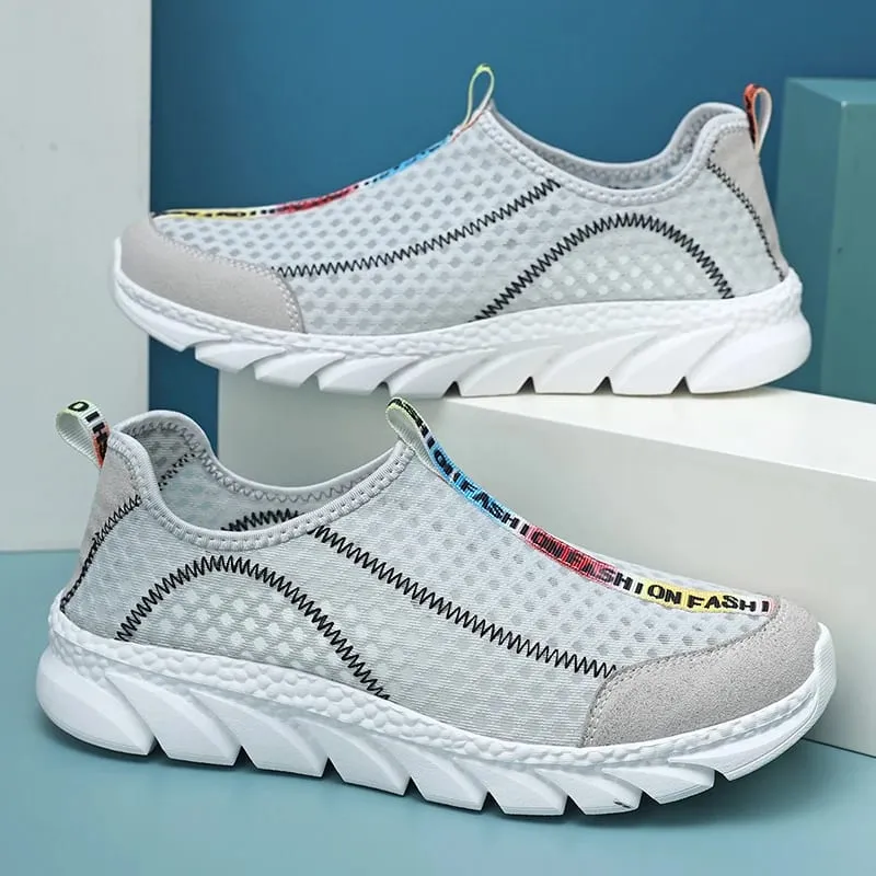 Summer Outdoor Beach Shoes Convenient and Comfortable Water Sneakers Trail Shoes Swimming Sneakers for Men and Women
