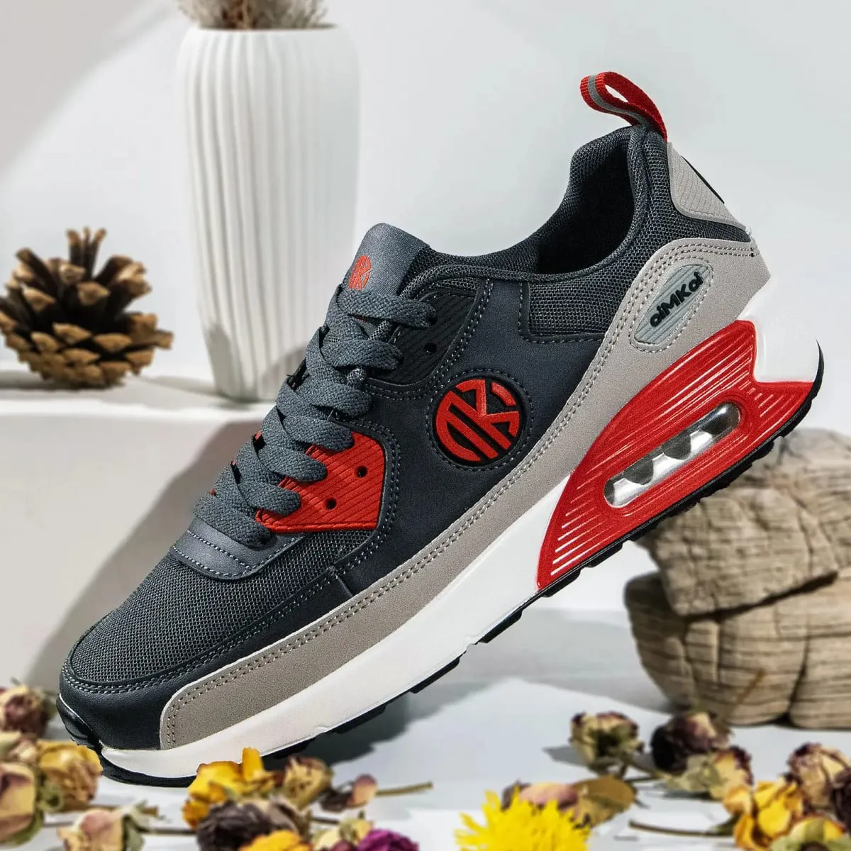 Men's Running Shoes Breathable Air Cushion Sneakers Athletics Sport Trainer Tennis Basketball Shoes — image 10