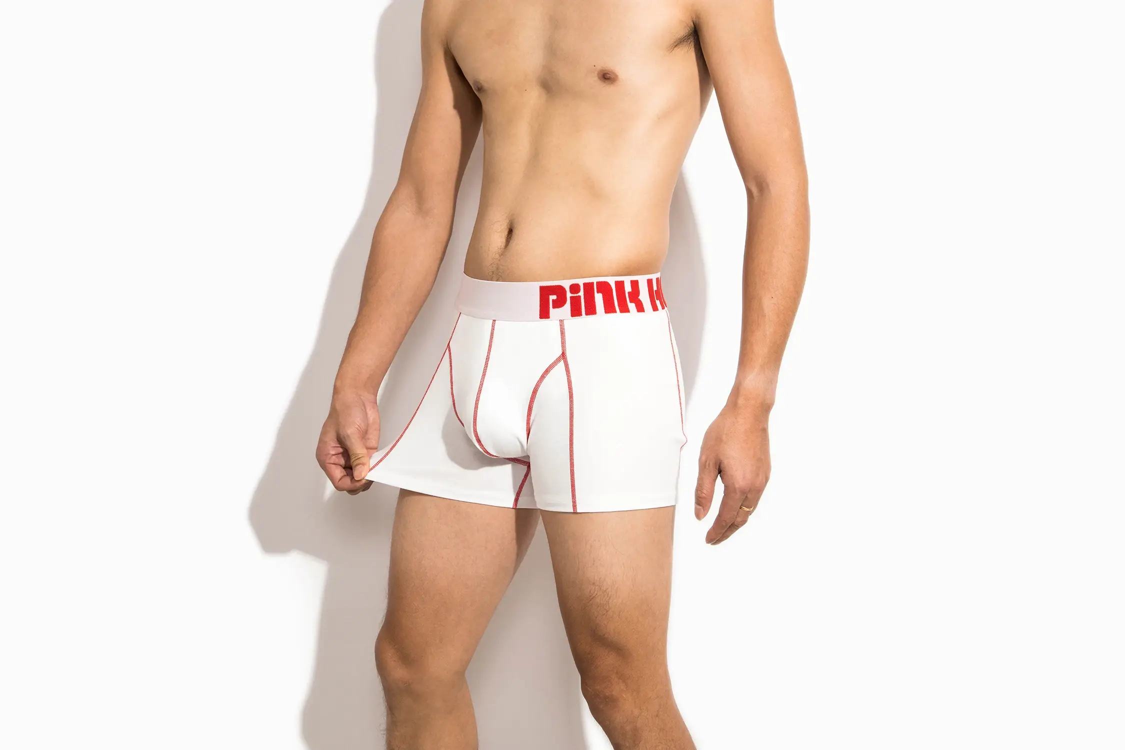 4-PACK PINKHERO Fashion Underpants For Men,Stylish Comfy And Soft Slip Homme,Cotton Fancy Underwear Boxer Briefs,Men's Panties — image 10