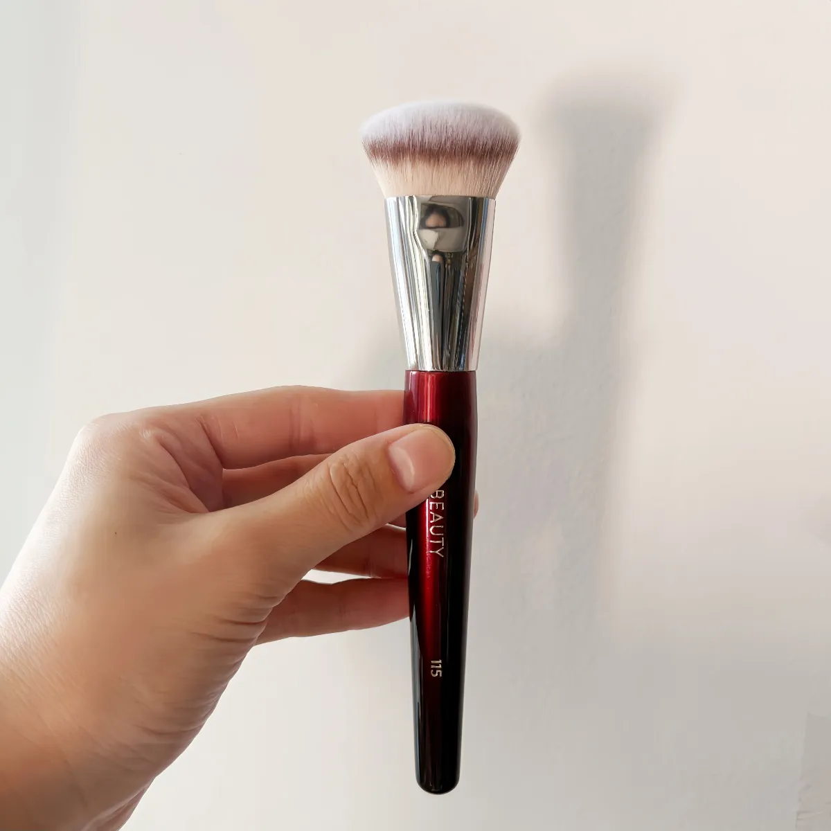 Core Complexion Trio Brush Set 3PC Face Brushes 116 Small Round Complexion 115 Contoured Foundation 114 Dual-Sided Concealer — image 3
