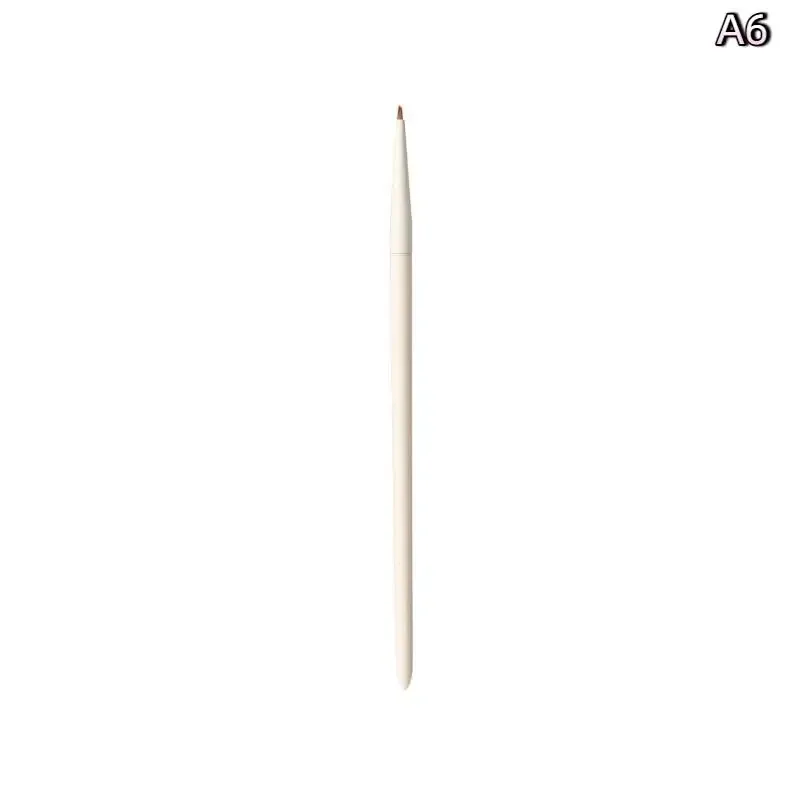 【SA】1/3/7/9 Eye Makeup Brushes Set Blade Eyeliner Brush Oblique Head Ultra-Fine Eyeshadow Brush Detail Brush Suitable For Makeup