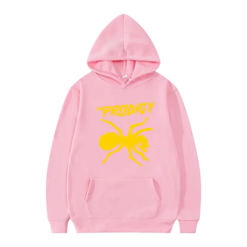 The Prodigy Sweatshirt Men Cool Pullover Winter Autumn The Prodigy Music Rock Band Hoodies Man Streetwear — image 21