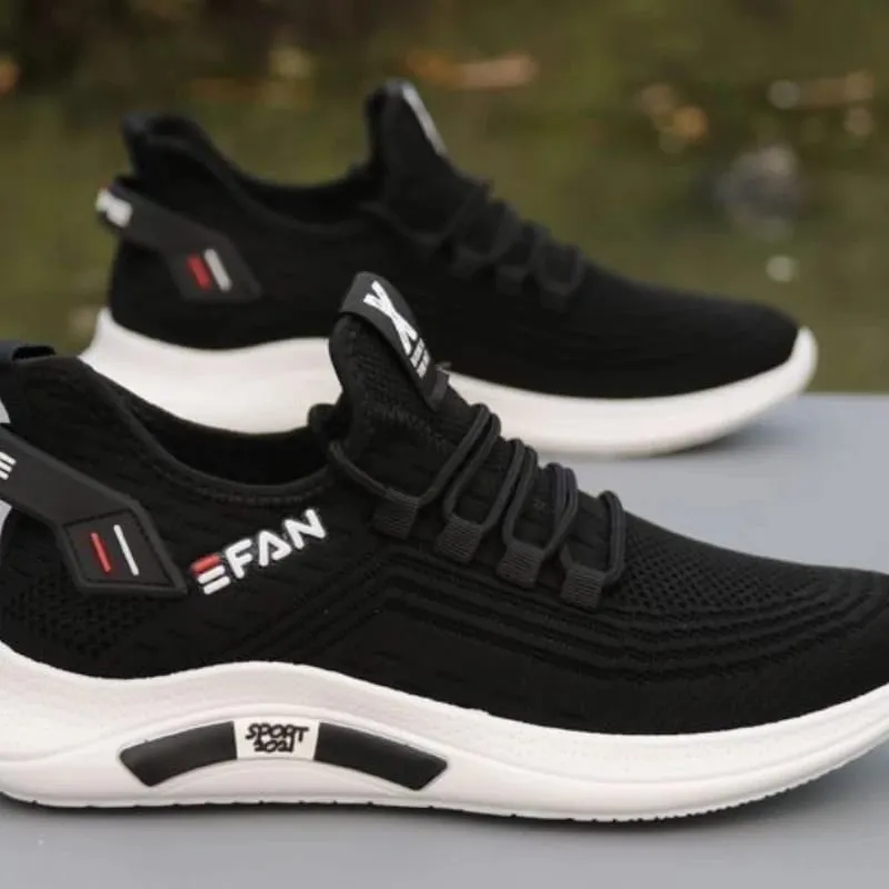 2025 Men Casual Shoes for Outdoor Comfortable Air Mesh Shoes Summer Breathable Men Loafers Wide Slip On Walking Shoes Men — image 4