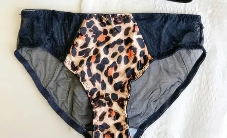 Stylish Leopard Print Seamless Wireless Lingerie Thin Comfortable Gather Small Breast Pretty Breast Shape Casual Wear S-XL Suit — image 21