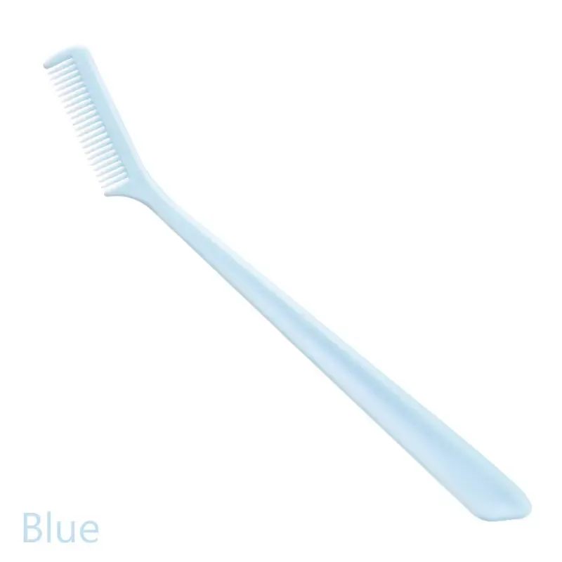 25pcs Micro Comb For Eyelash Extension Mini Eyebrow Combs Makeup Brushes Doll Mascara Wands Eye Lash Micro Brush Beauty Tool — image 18