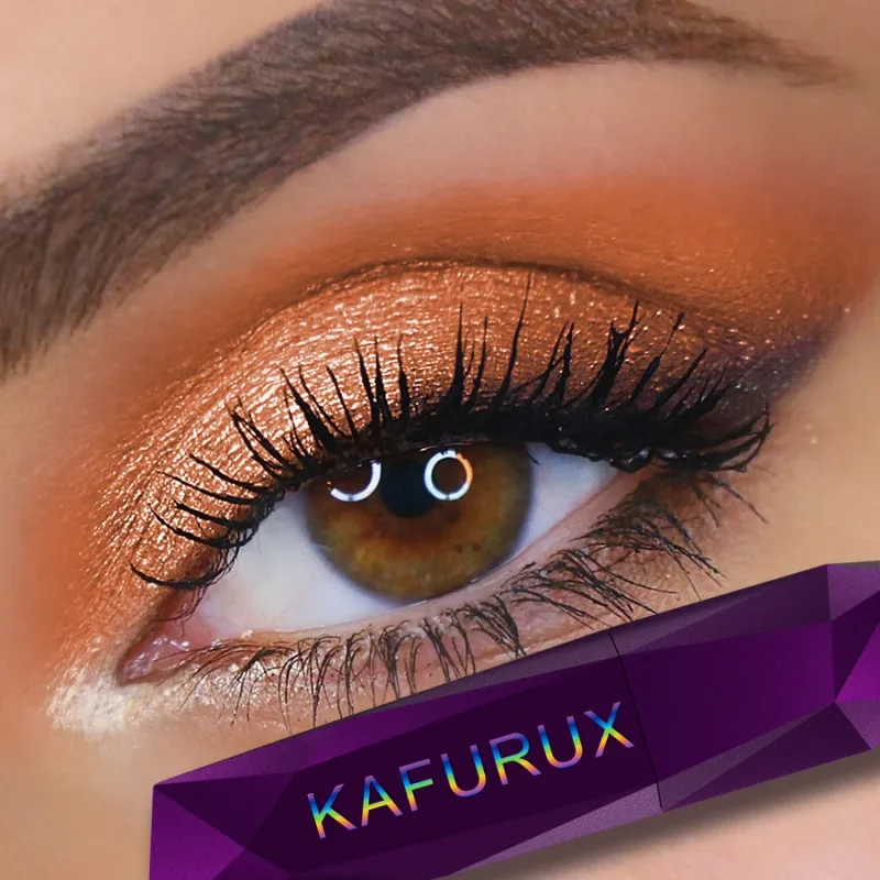 25 colori 1 pezzo ombretto perlato stick impermeabile glitter a lunga durata e colore opaco ombretto trucco viso evidenziazione regalo di cosmetici