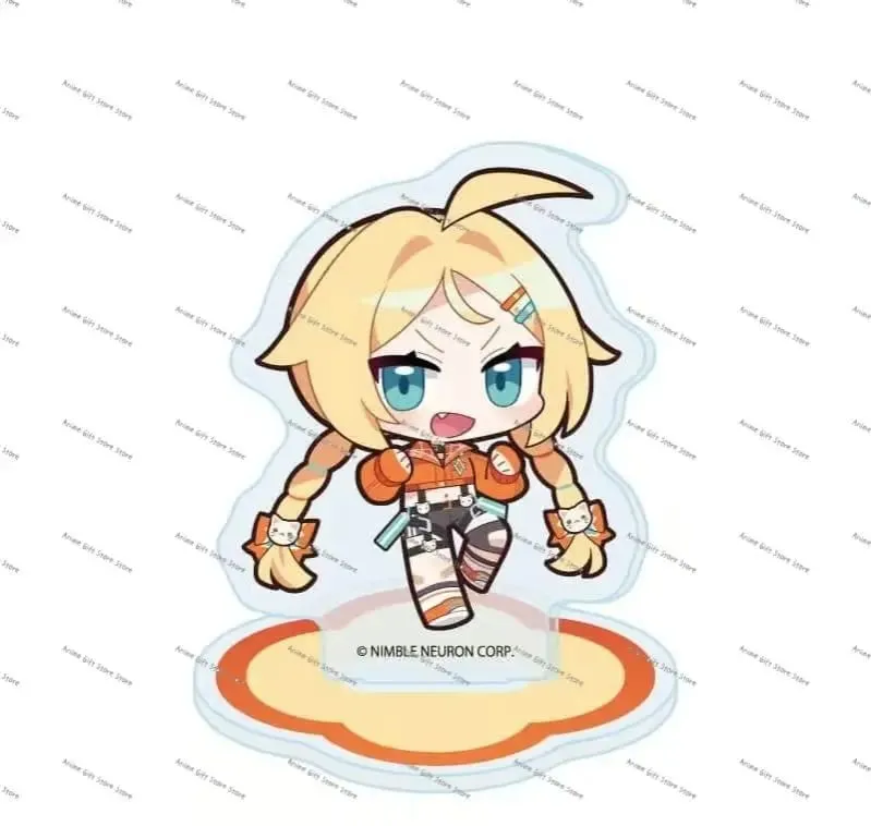 Anime Eternal Return Acrylic Stand Model Desktop Decoration Game Collectible Ornament Gift for Fans Keychain Exquisite Product — image 4